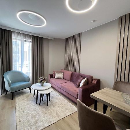 Inter Holiday Apartments 포마리 외부 사진
