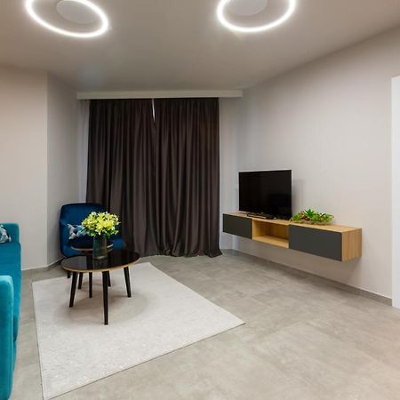 Inter Holiday Apartments 포마리 외부 사진