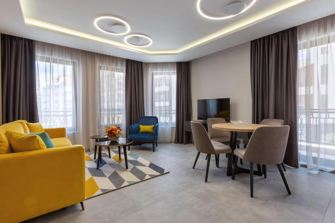 Inter Holiday Apartments 포마리 외부 사진