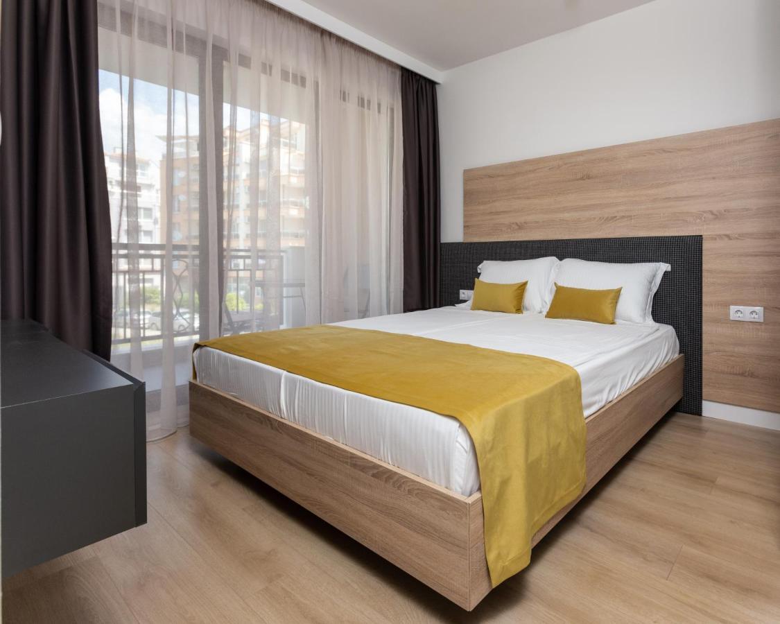 Inter Holiday Apartments 포마리 외부 사진