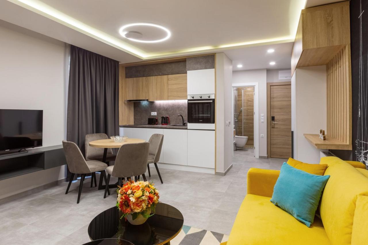 Inter Holiday Apartments 포마리 외부 사진