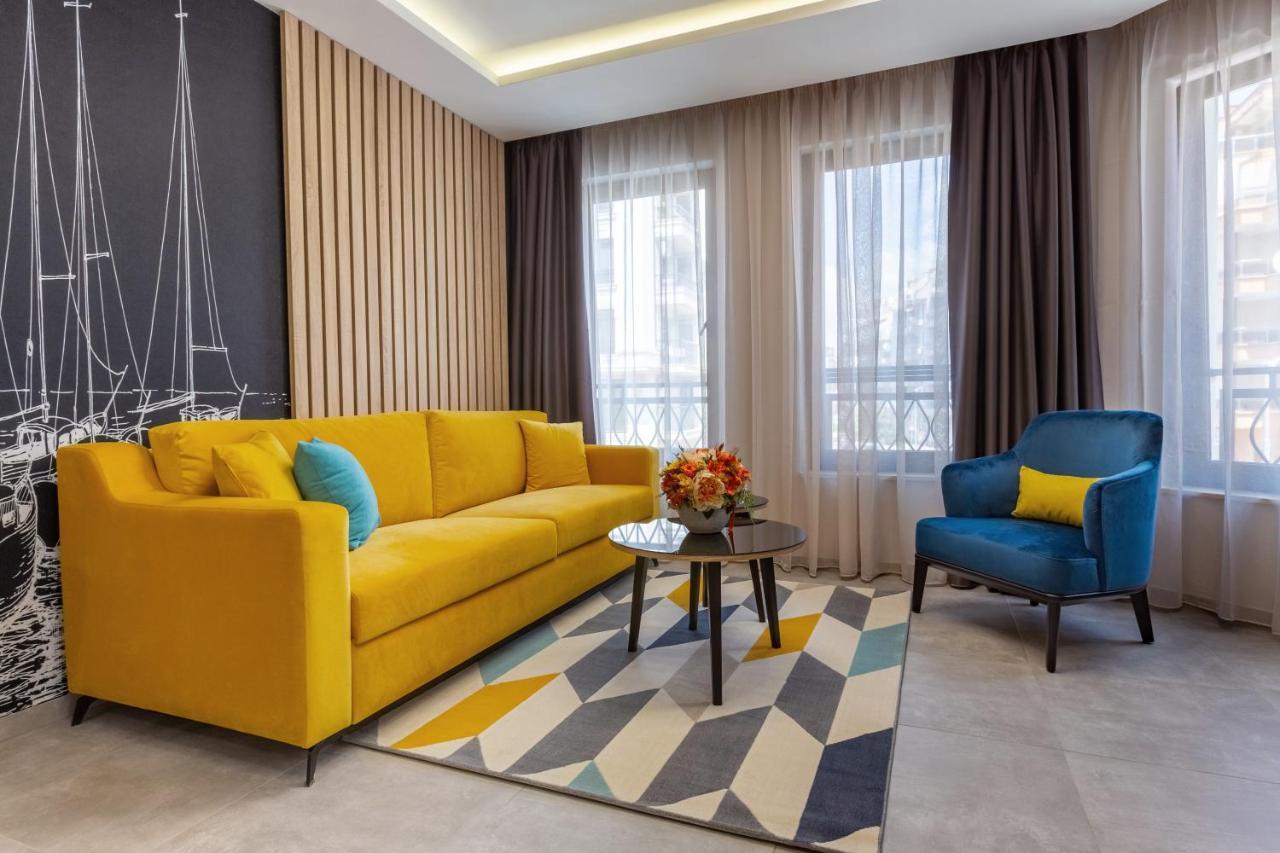 Inter Holiday Apartments 포마리 외부 사진