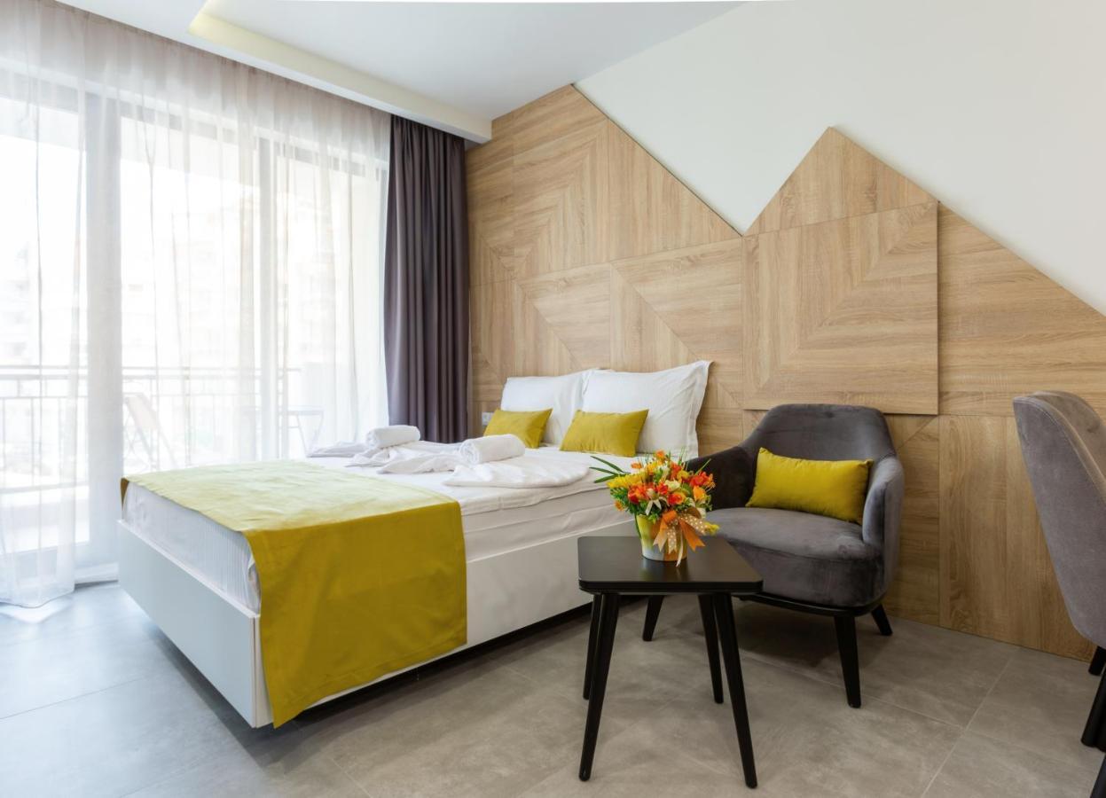 Inter Holiday Apartments 포마리 외부 사진