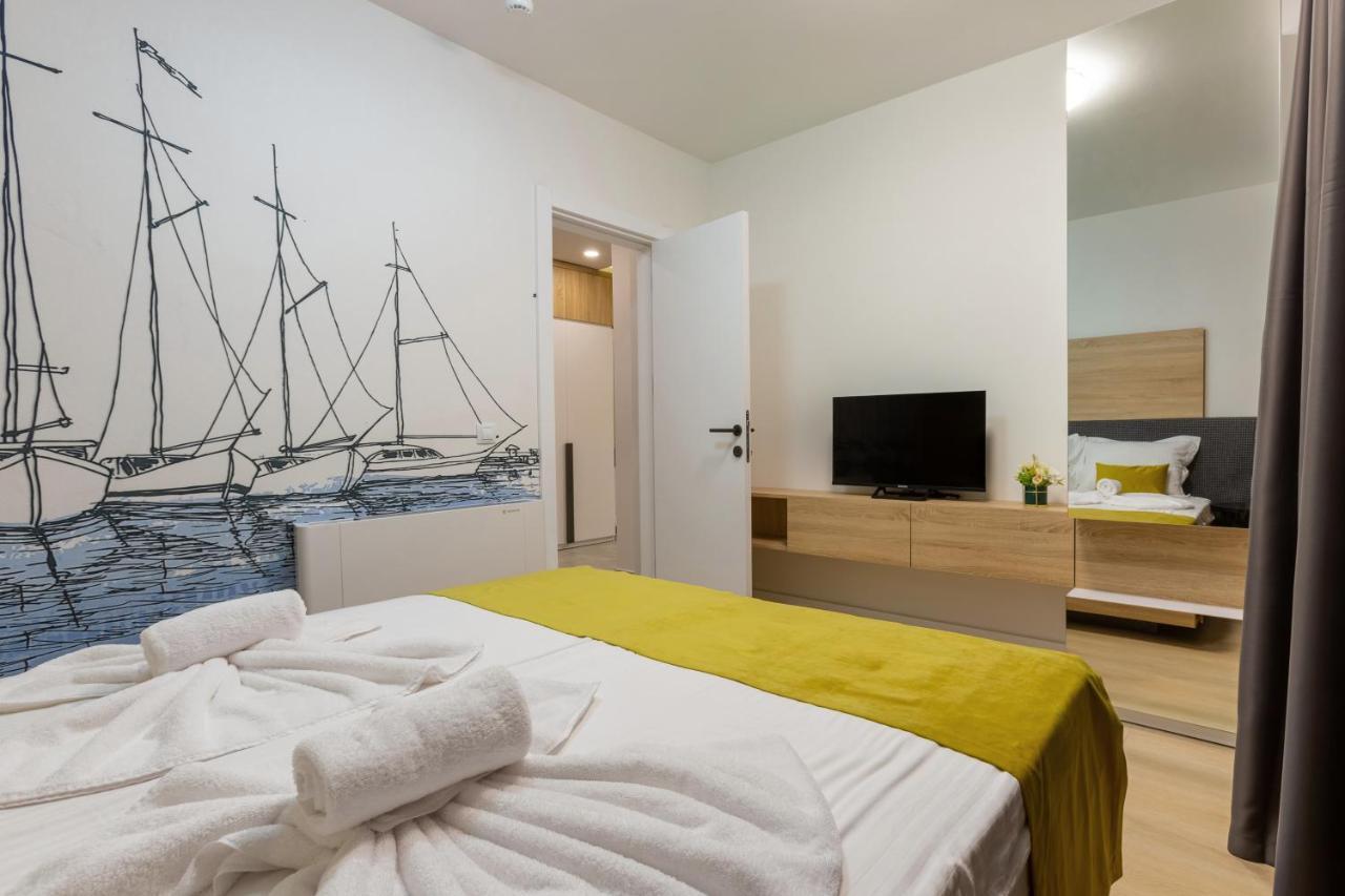Inter Holiday Apartments 포마리 외부 사진