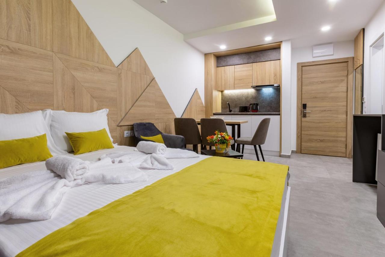 Inter Holiday Apartments 포마리 외부 사진