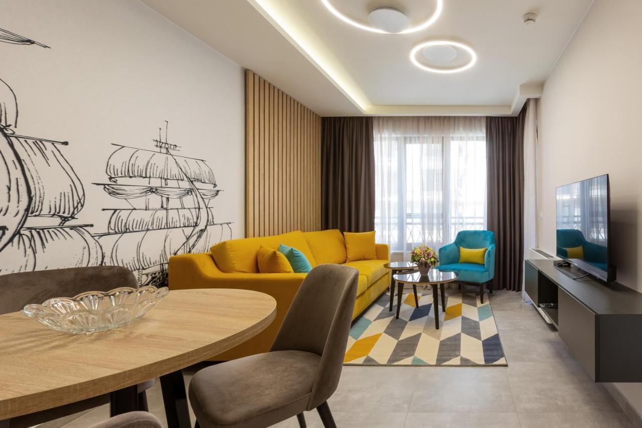Inter Holiday Apartments 포마리 외부 사진