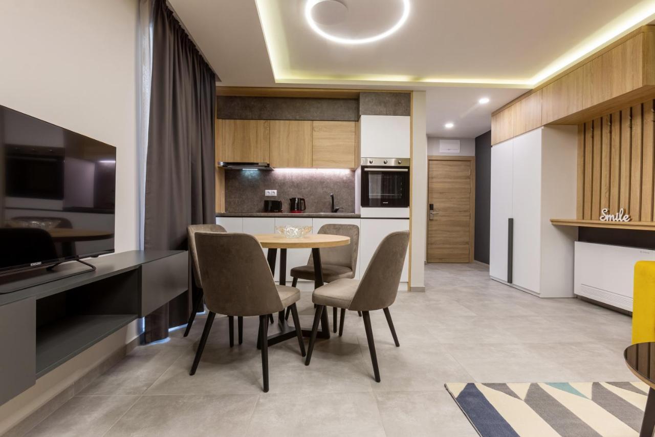 Inter Holiday Apartments 포마리 외부 사진