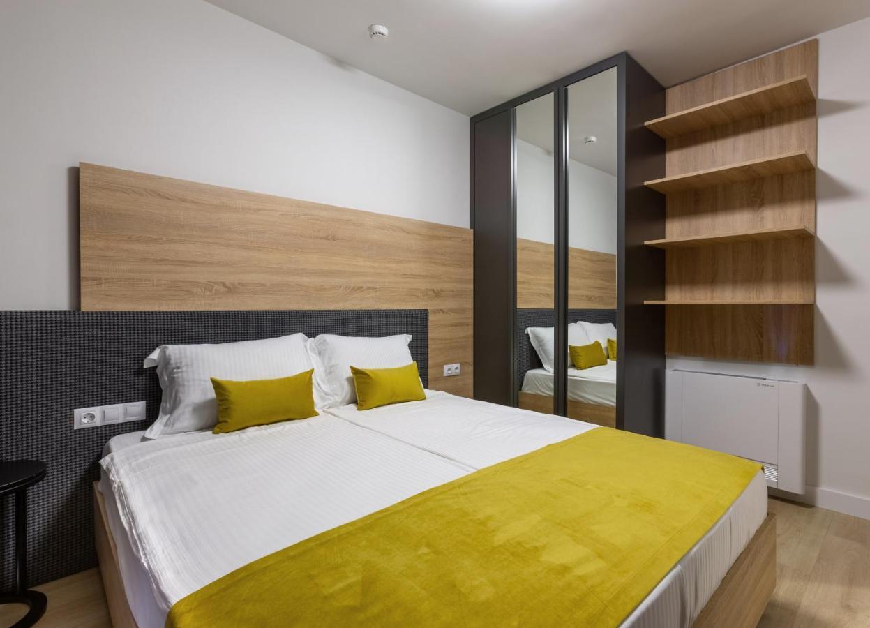 Inter Holiday Apartments 포마리 외부 사진