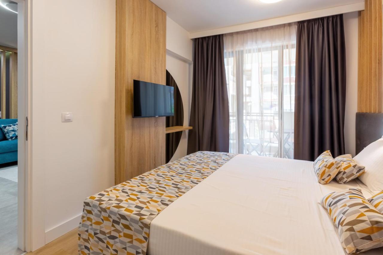 Inter Holiday Apartments 포마리 외부 사진