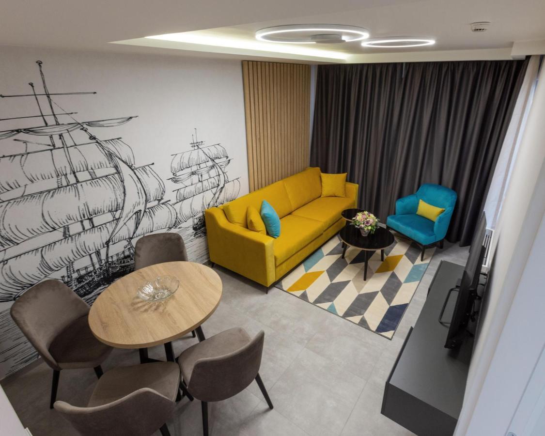 Inter Holiday Apartments 포마리 외부 사진