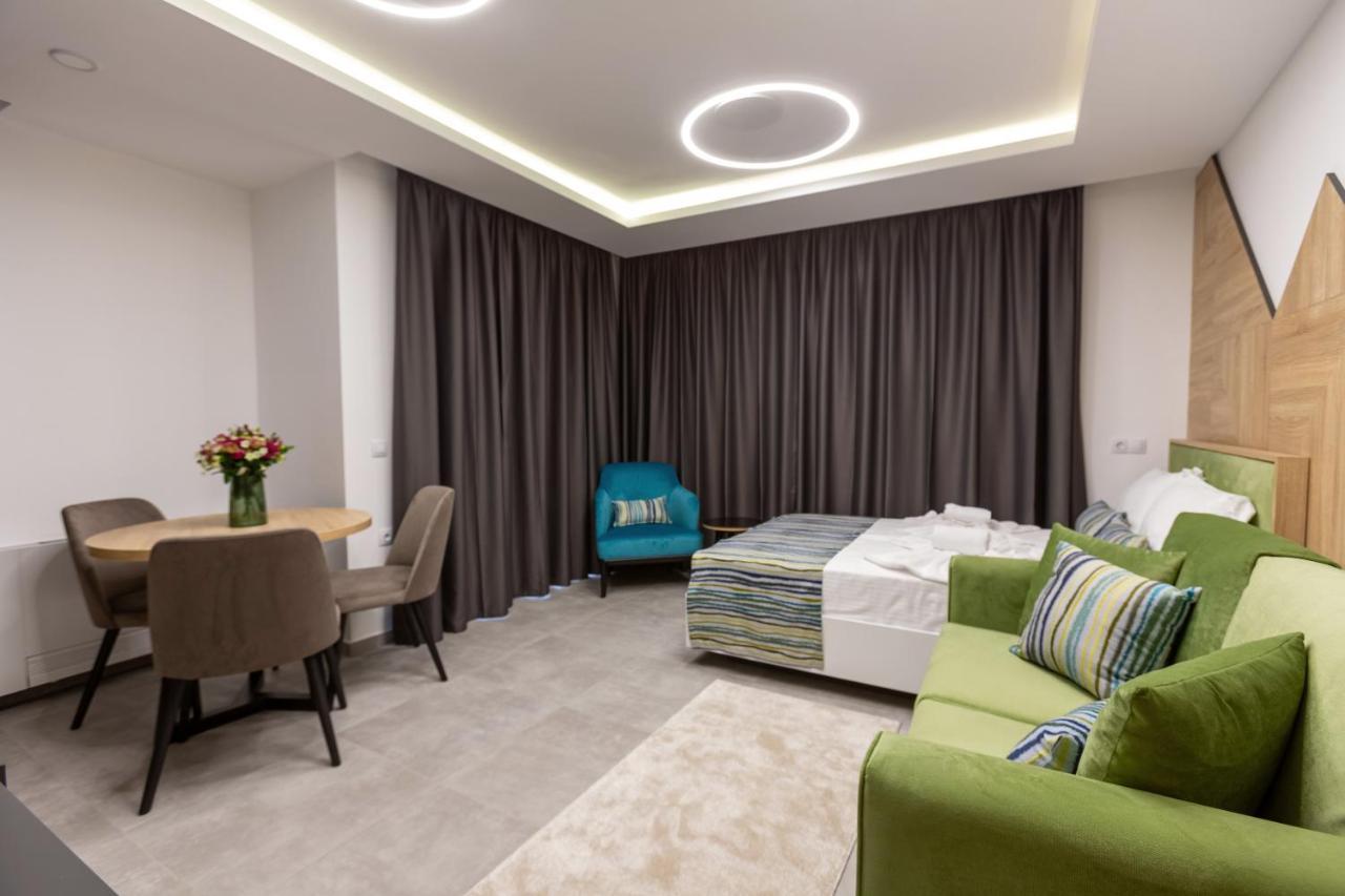 Inter Holiday Apartments 포마리 외부 사진
