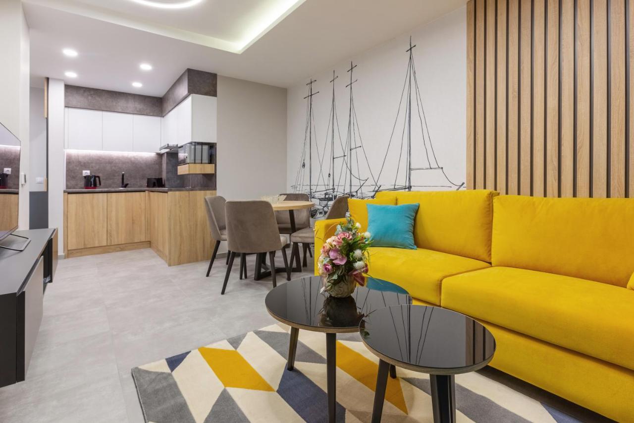 Inter Holiday Apartments 포마리 외부 사진