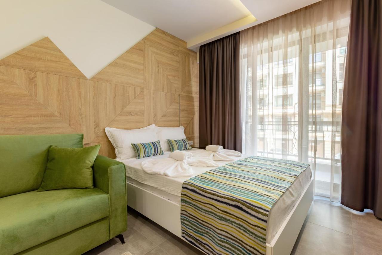 Inter Holiday Apartments 포마리 외부 사진