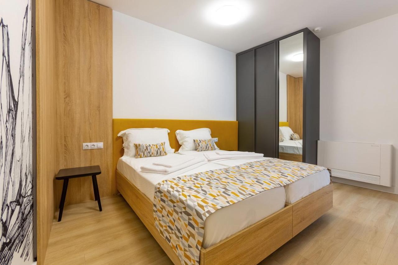 Inter Holiday Apartments 포마리 외부 사진