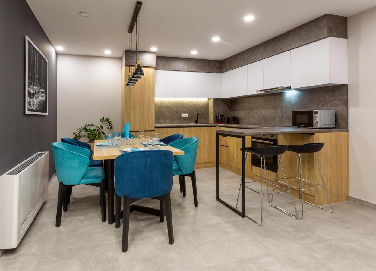 Inter Holiday Apartments 포마리 외부 사진