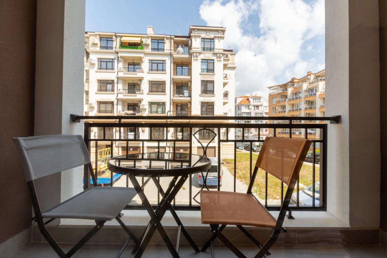 Inter Holiday Apartments 포마리 외부 사진