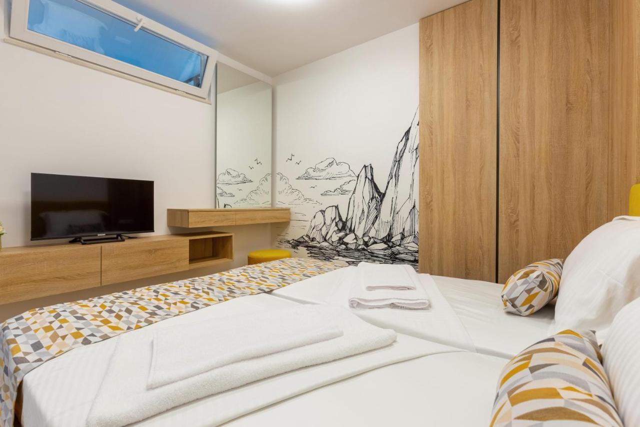 Inter Holiday Apartments 포마리 외부 사진