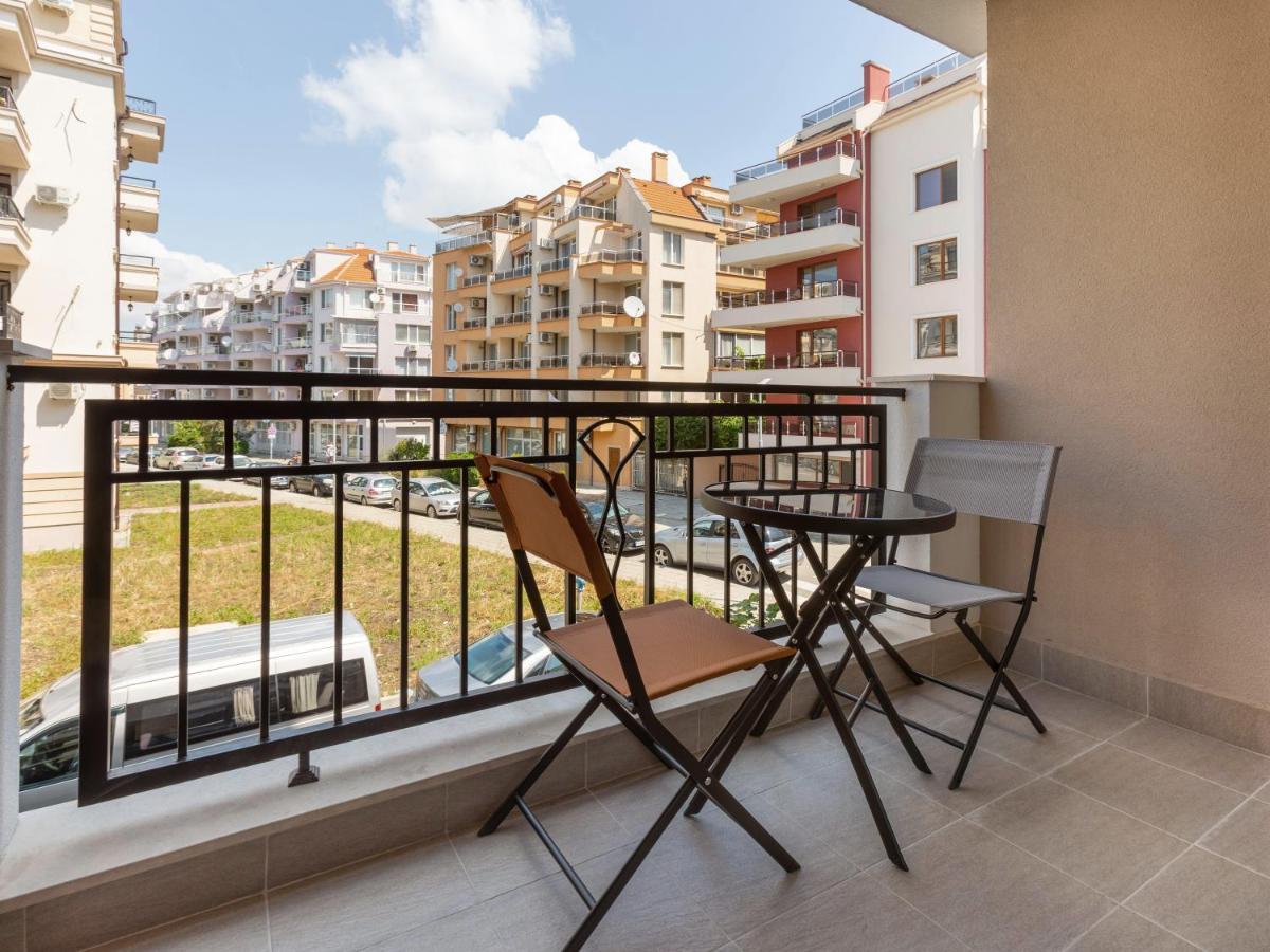 Inter Holiday Apartments 포마리 외부 사진