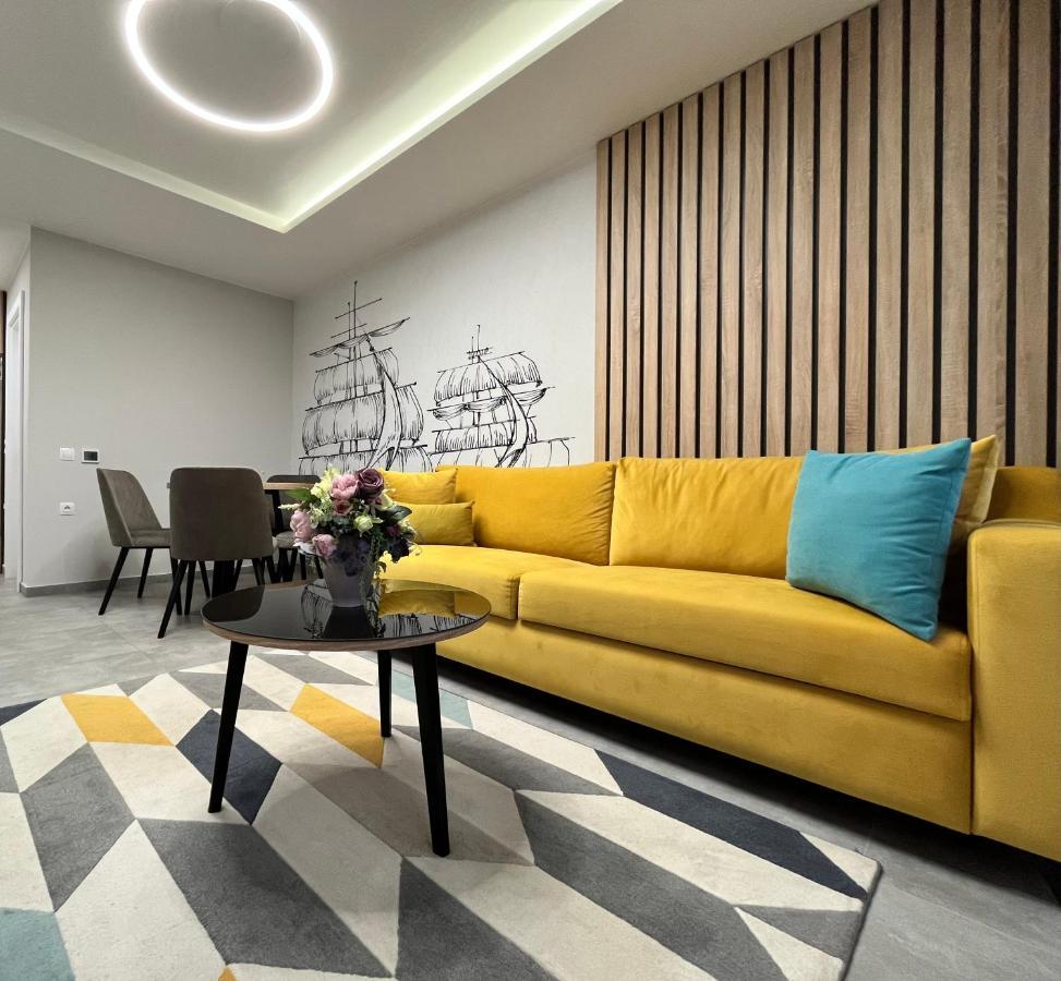 Inter Holiday Apartments 포마리 외부 사진