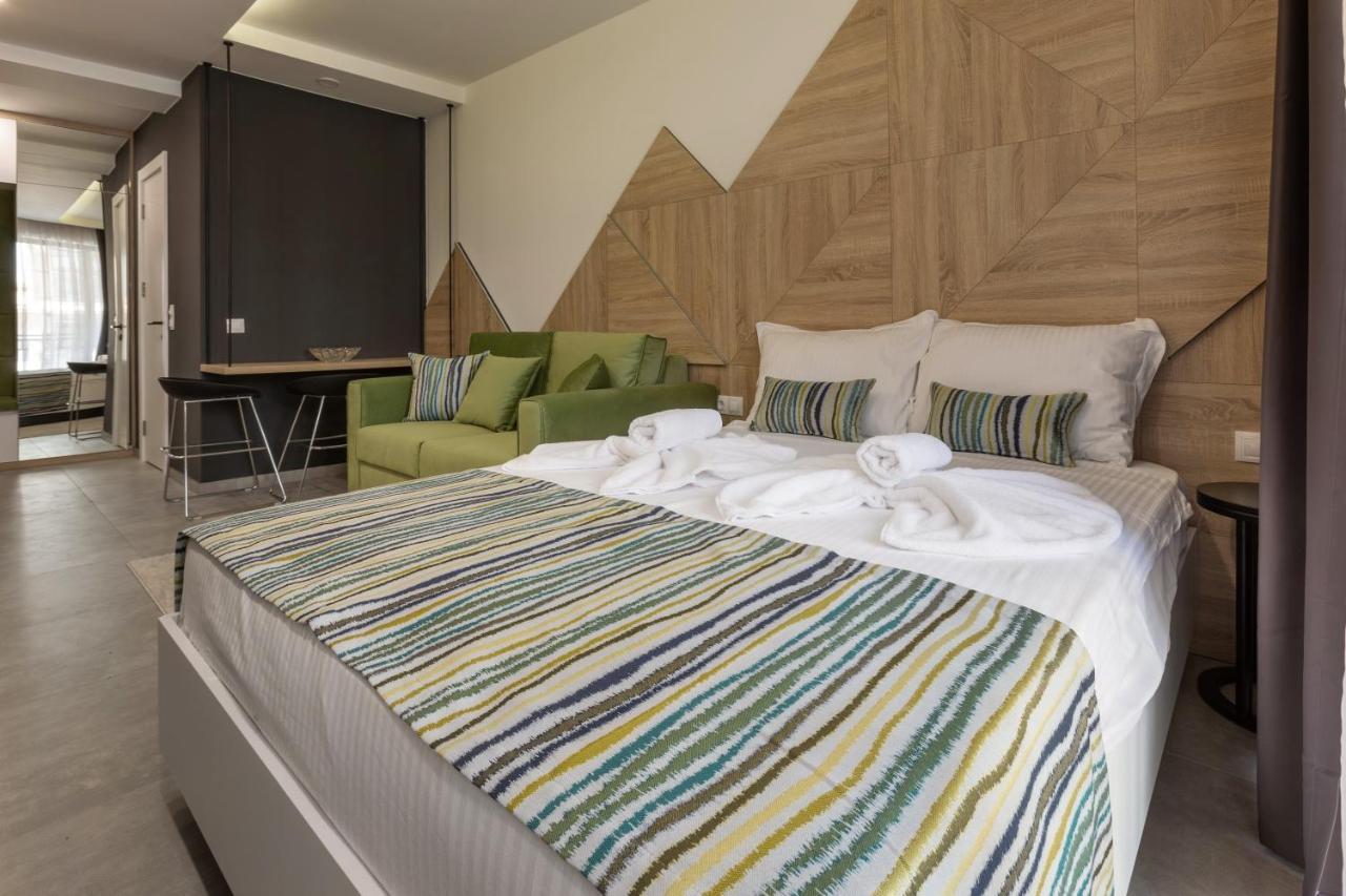 Inter Holiday Apartments 포마리 외부 사진