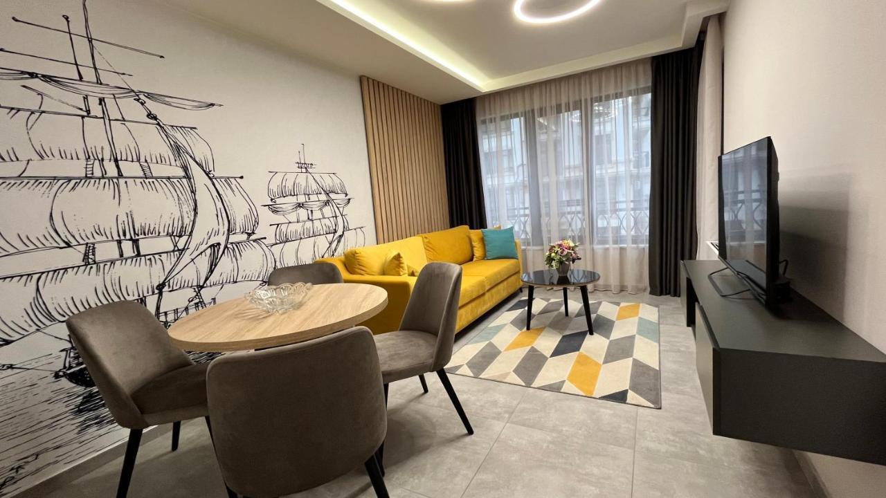 Inter Holiday Apartments 포마리 외부 사진