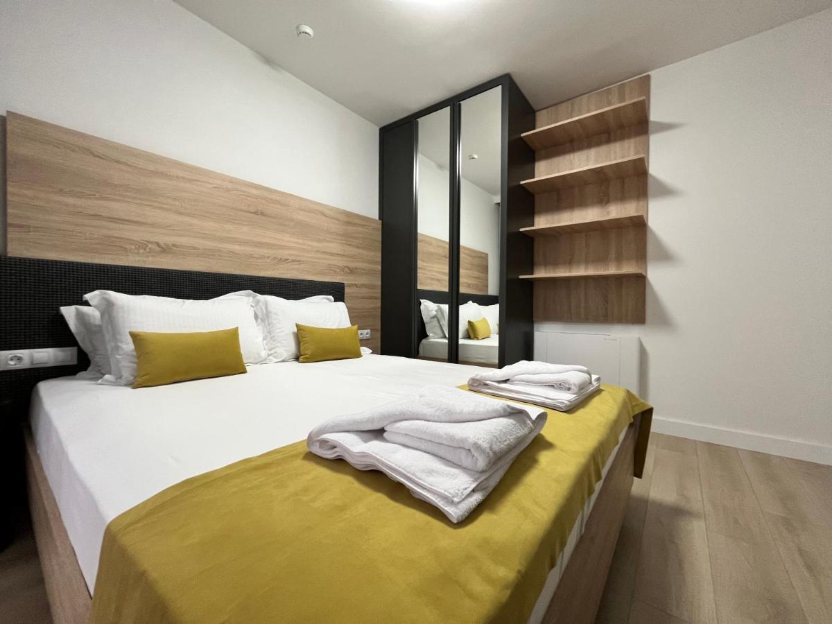 Inter Holiday Apartments 포마리 외부 사진