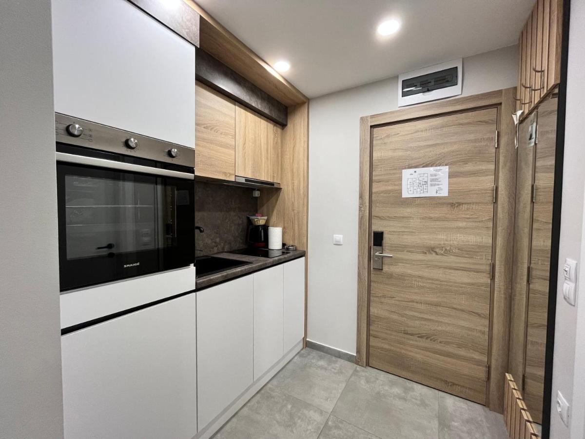 Inter Holiday Apartments 포마리 외부 사진