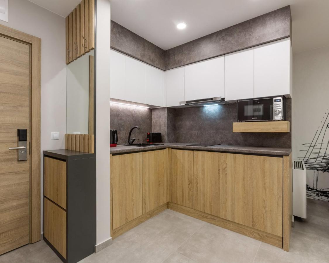 Inter Holiday Apartments 포마리 외부 사진