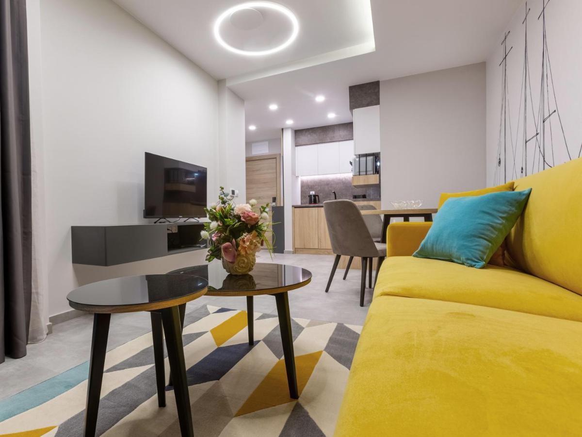 Inter Holiday Apartments 포마리 외부 사진