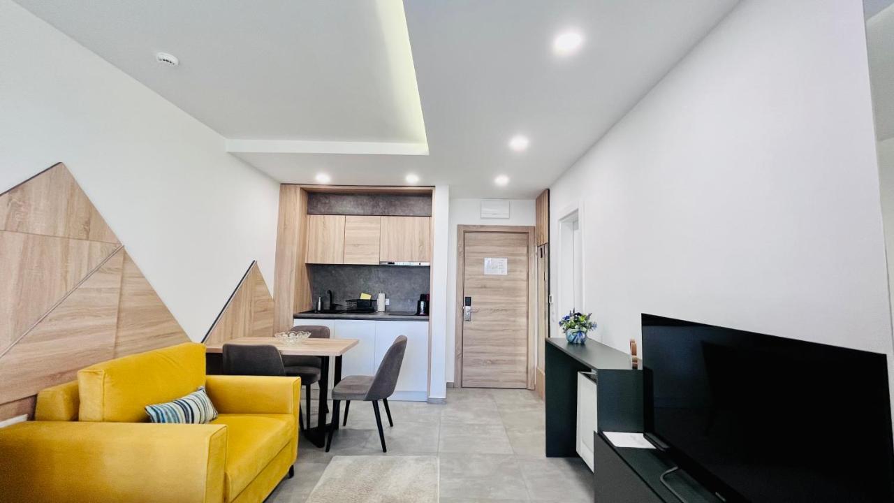 Inter Holiday Apartments 포마리 외부 사진