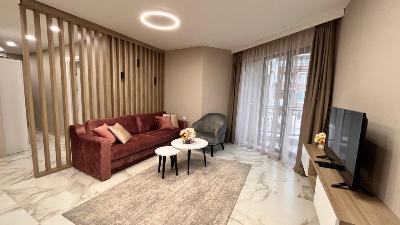 Inter Holiday Apartments 포마리 외부 사진