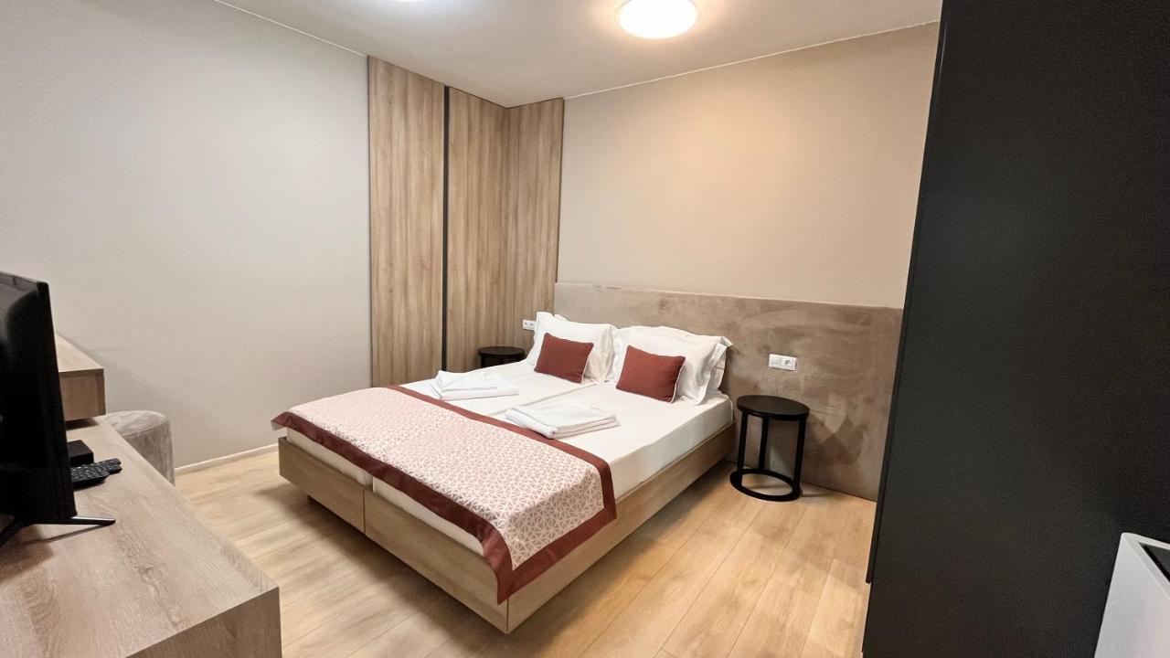 Inter Holiday Apartments 포마리 외부 사진