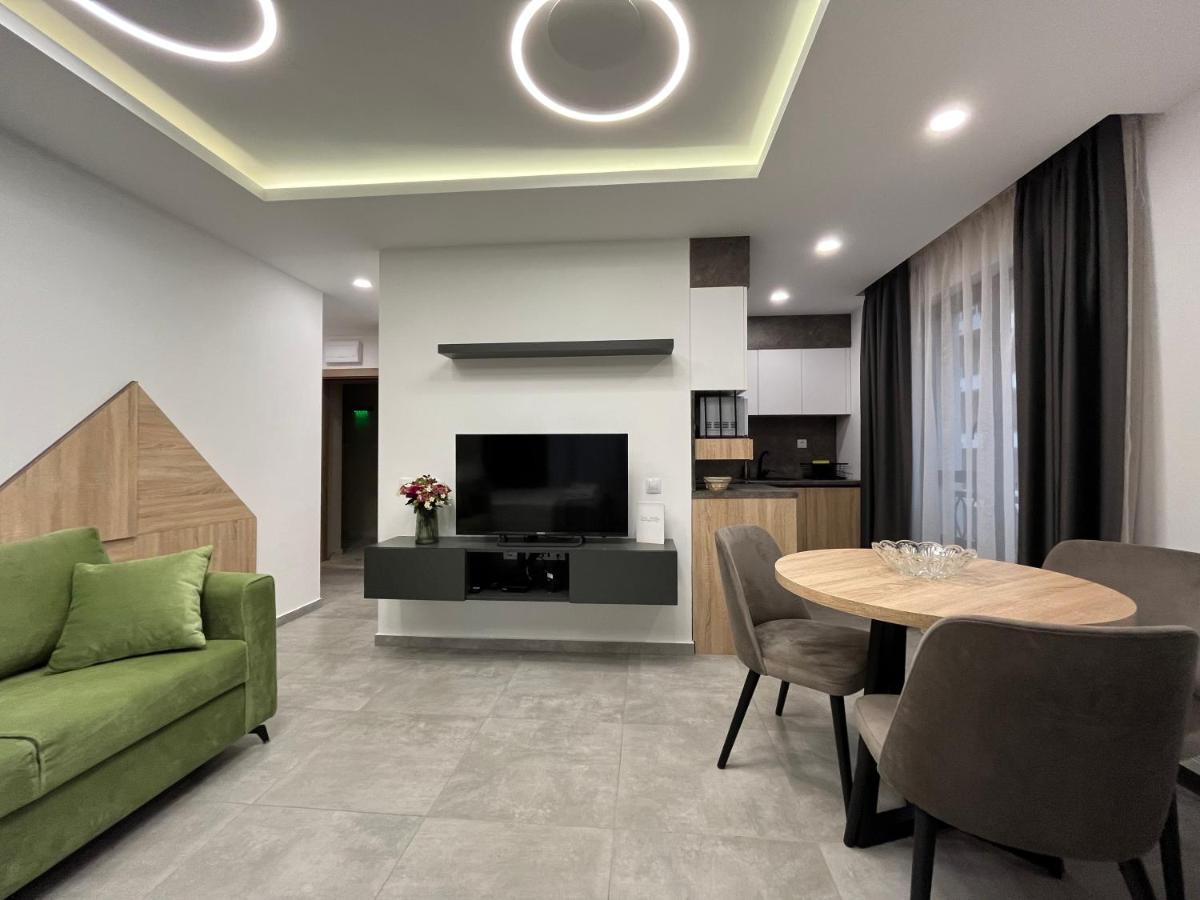 Inter Holiday Apartments 포마리 외부 사진
