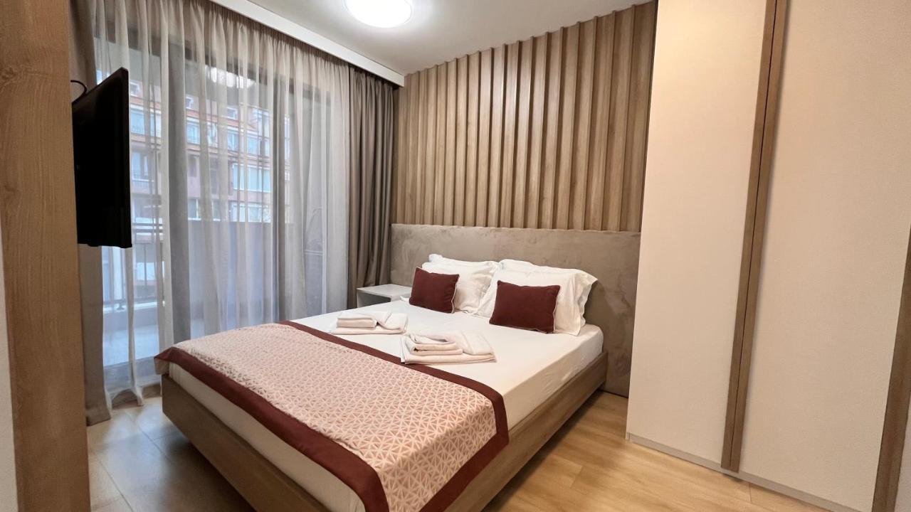 Inter Holiday Apartments 포마리 외부 사진