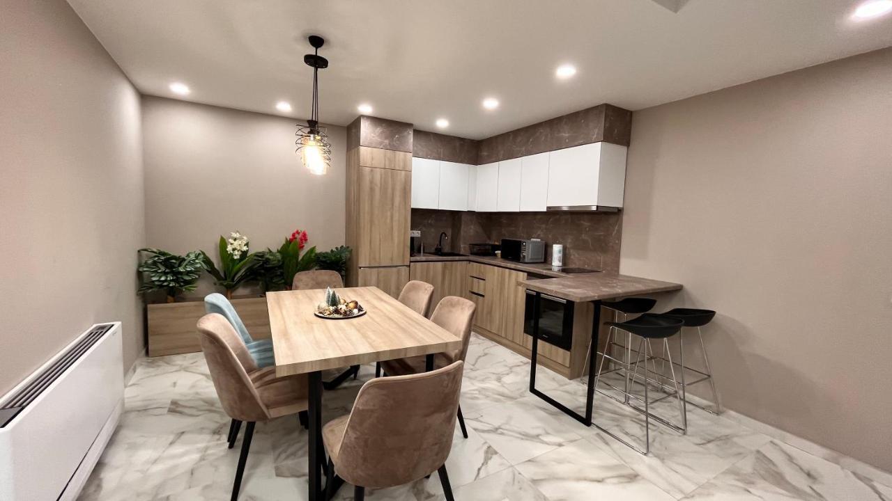 Inter Holiday Apartments 포마리 외부 사진