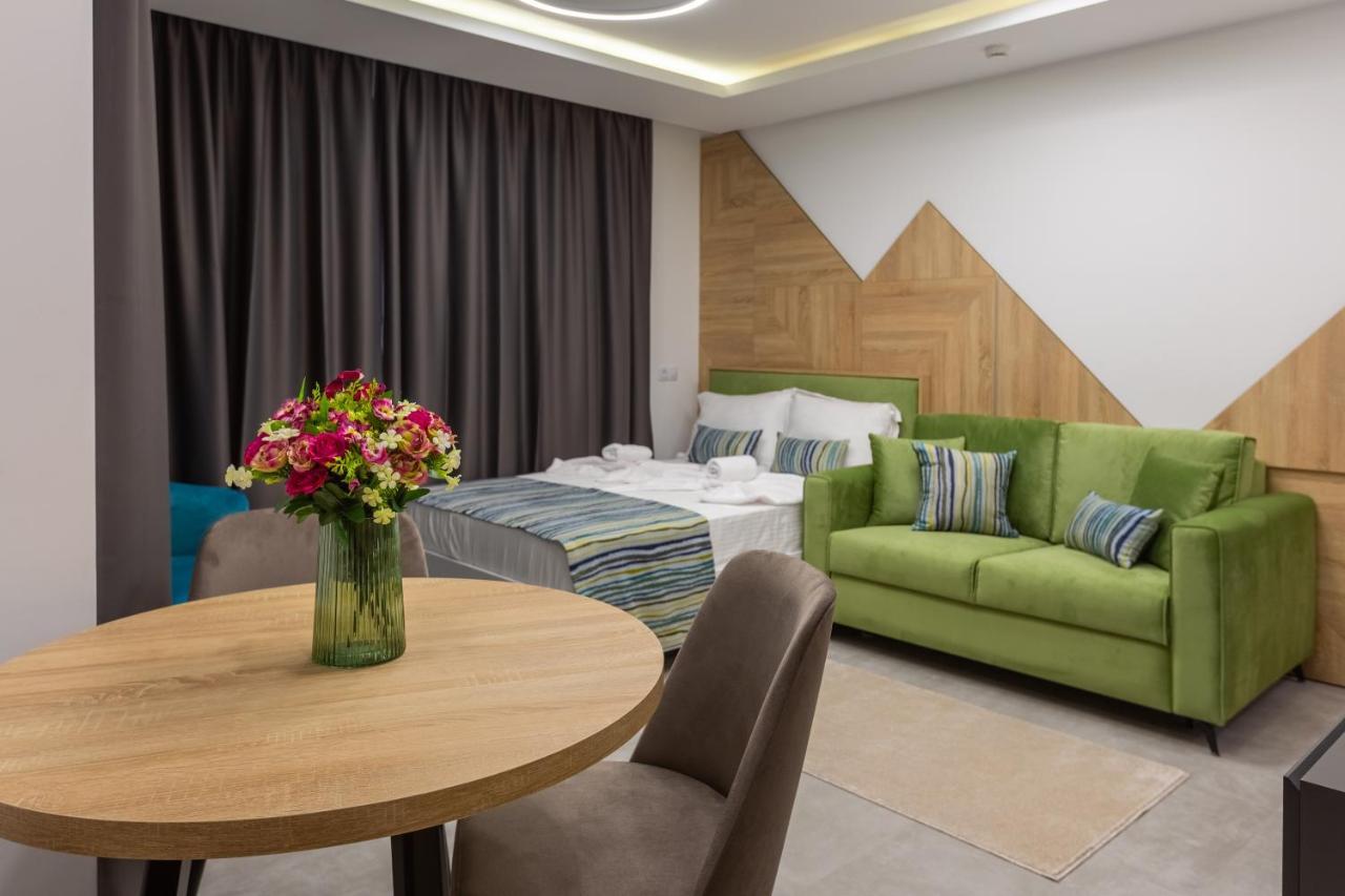 Inter Holiday Apartments 포마리 외부 사진