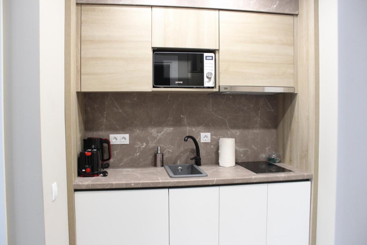 Inter Holiday Apartments 포마리 외부 사진